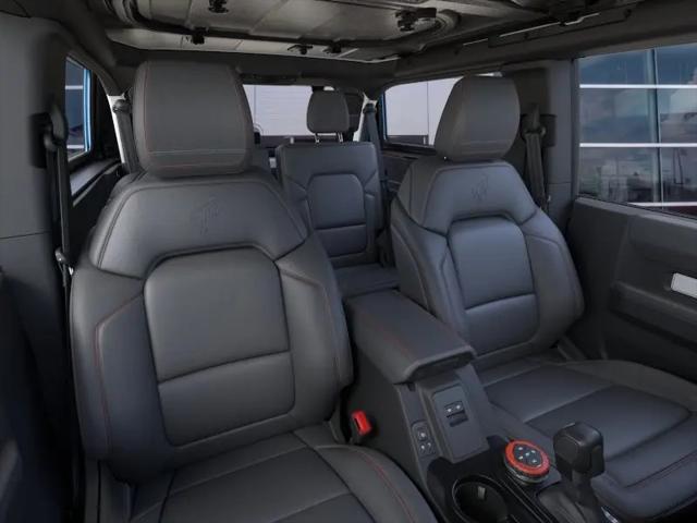 2025 Ford Bronco Stroppe Edition