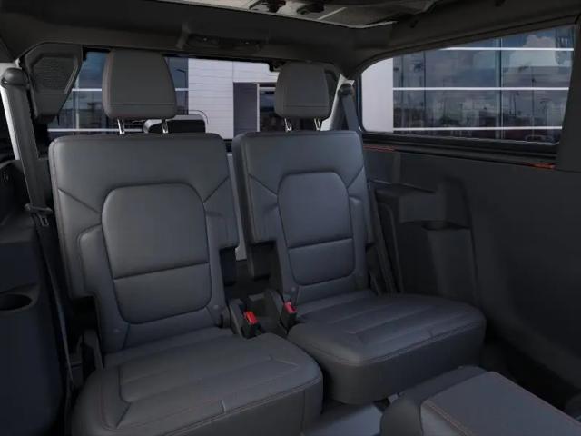 2025 Ford Bronco Stroppe Edition
