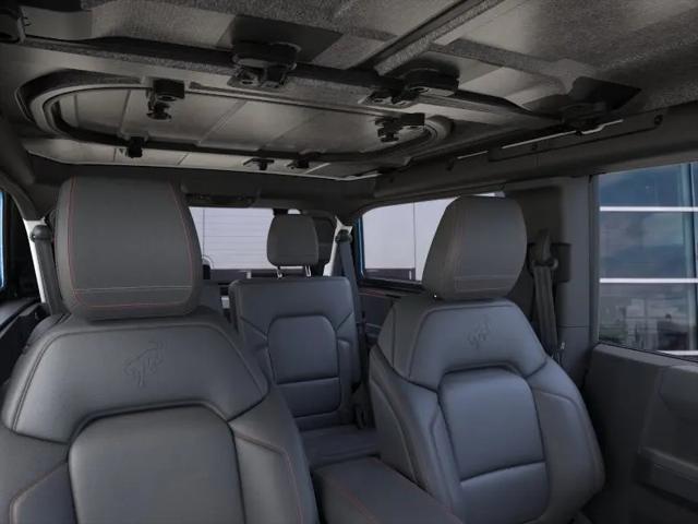 2025 Ford Bronco Stroppe Edition