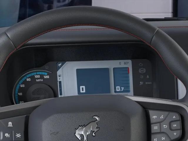 2025 Ford Bronco Stroppe Edition