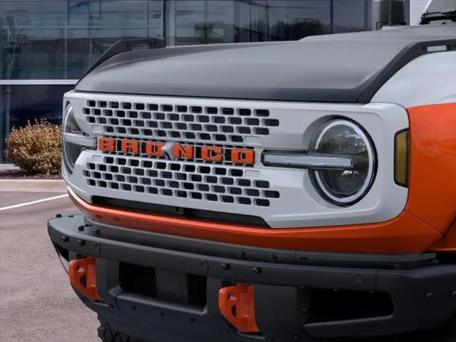 2025 Ford Bronco Stroppe Edition