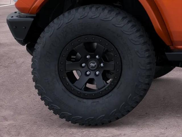 2025 Ford Bronco Stroppe Edition