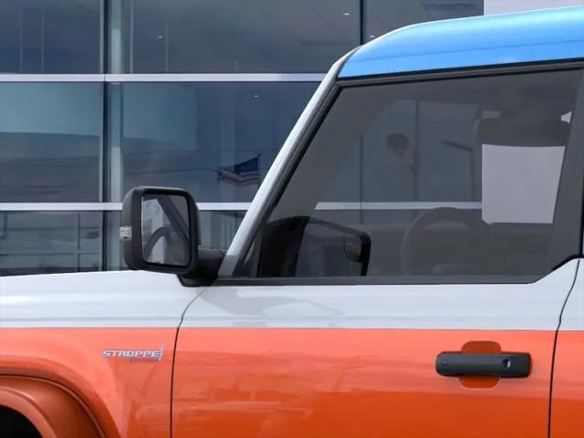 2025 Ford Bronco Stroppe Edition