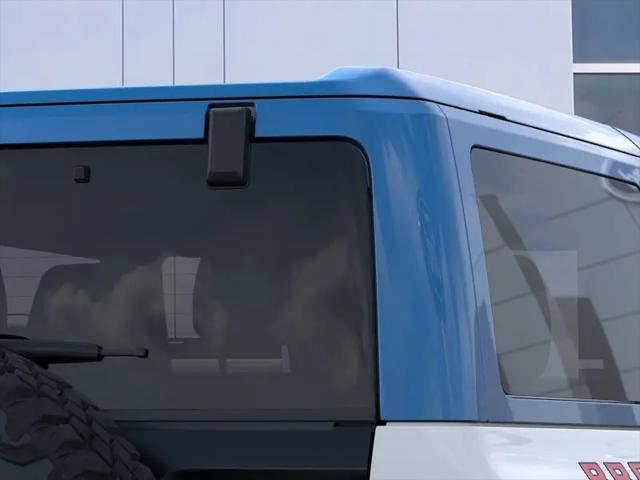 2025 Ford Bronco Stroppe Edition
