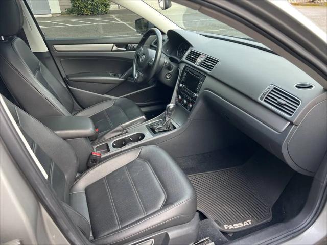 2014 Volkswagen Passat 2.5L SE