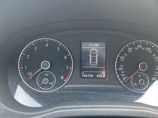 2014 Volkswagen Passat 2.5L SE