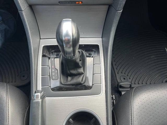 2014 Volkswagen Passat 2.5L SE