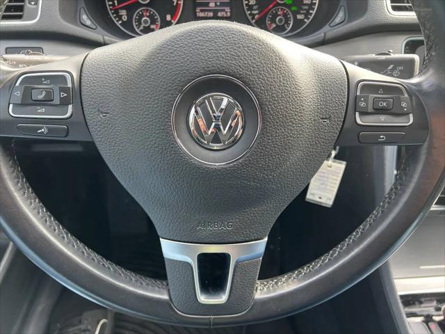2014 Volkswagen Passat 2.5L SE