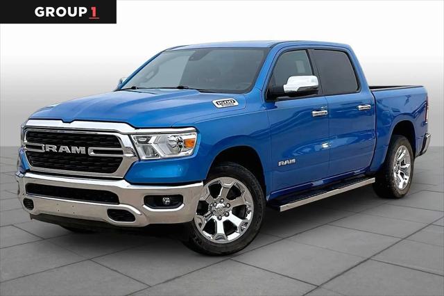 2024 Ram 1500 Big Horn Crew Cab 4x2 5'7" Box for sale in Oklahoma City, OK