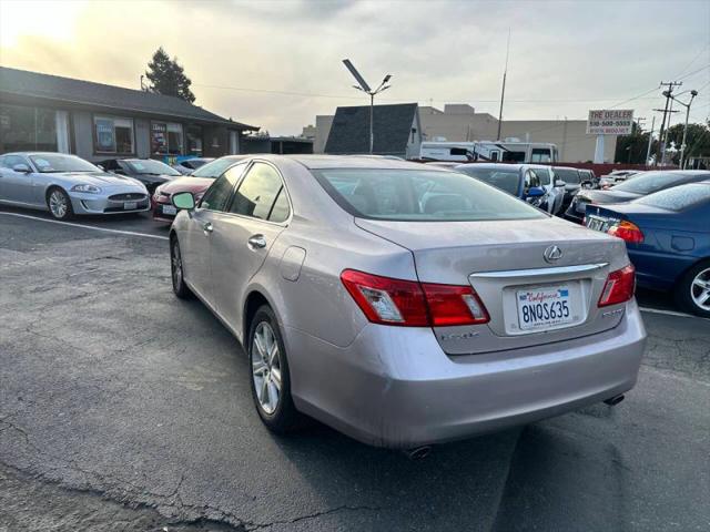 2007 Lexus ES 350 350