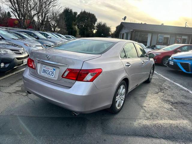 2007 Lexus ES 350 350