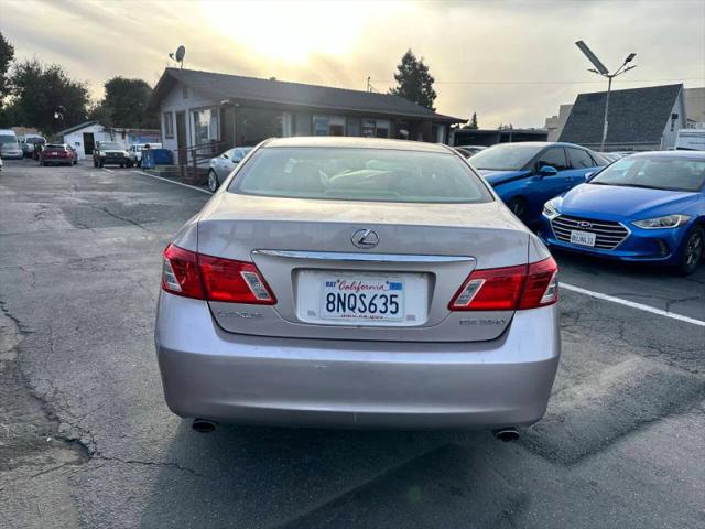 2007 Lexus ES 350 350