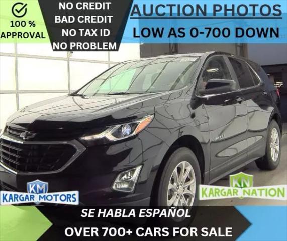 2021 Chevrolet Equinox AWD LT for sale in Manassas, VA