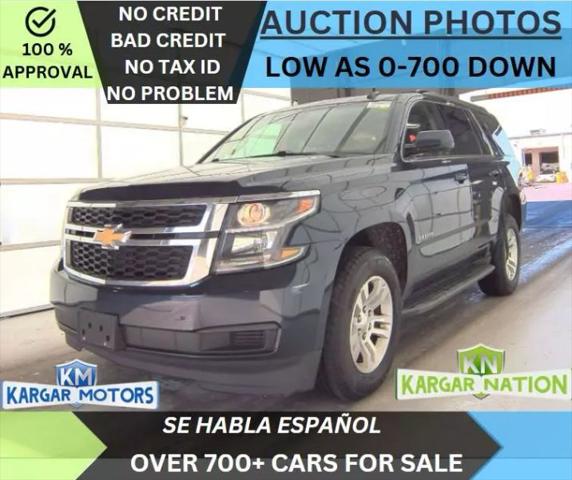 2018 Chevrolet Tahoe LT for sale in Manassas, VA