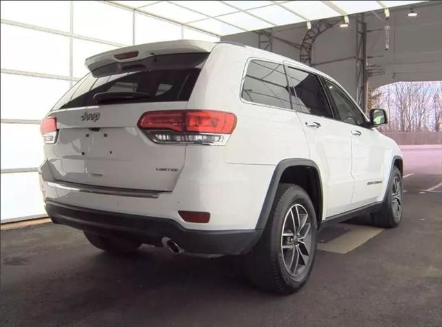 2019 Jeep Grand Cherokee Limited 4x2
