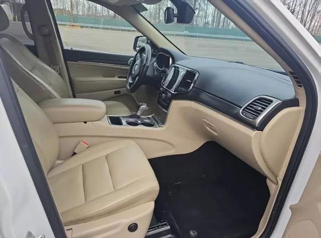2019 Jeep Grand Cherokee Limited 4x2