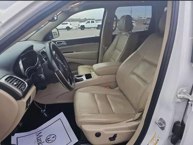 2019 Jeep Grand Cherokee Limited 4x2