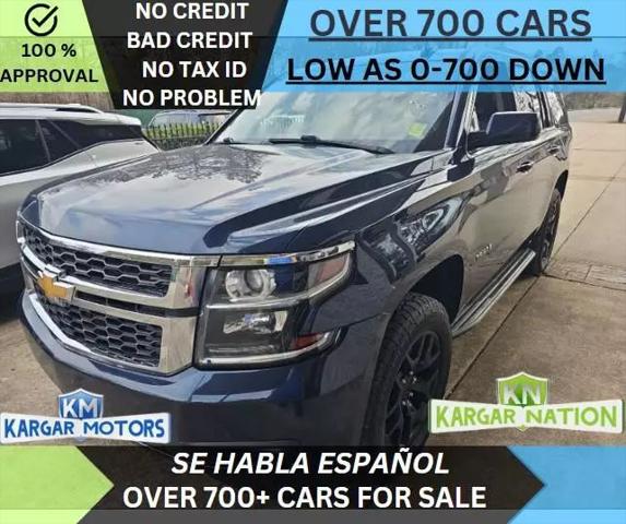 2019 Chevrolet Tahoe LT for sale in Manassas, VA