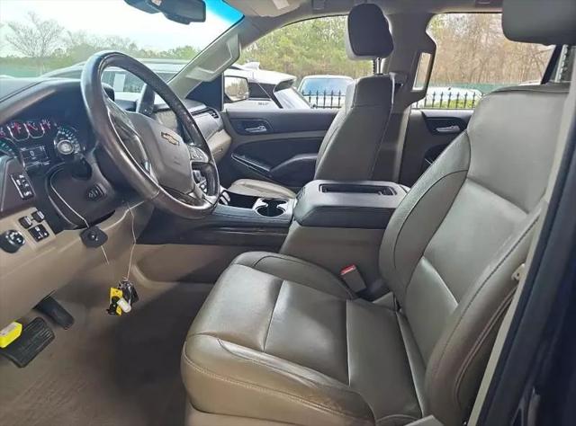 2019 Chevrolet Tahoe LT