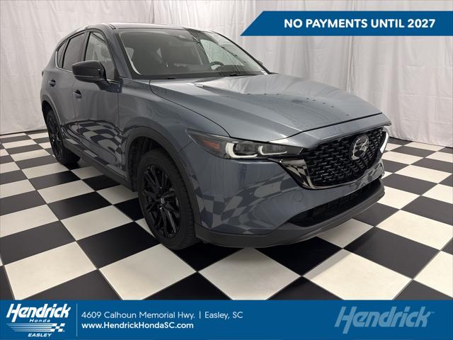 2023 Mazda CX-5 2.5 S Carbon Edition