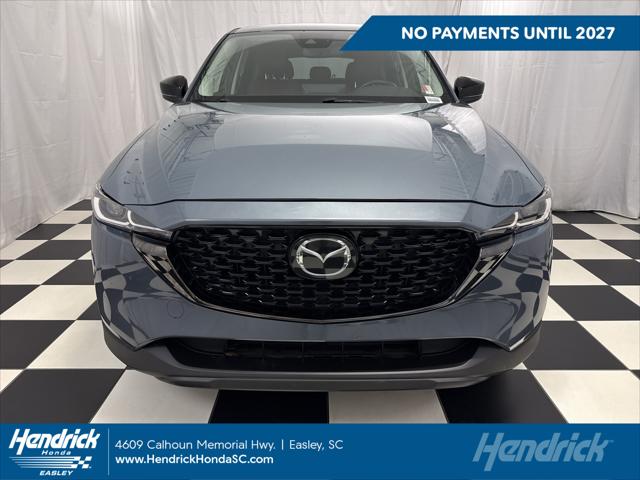 2023 Mazda CX-5 2.5 S Carbon Edition