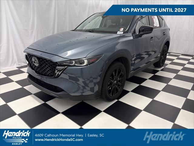 2023 Mazda CX-5 2.5 S Carbon Edition