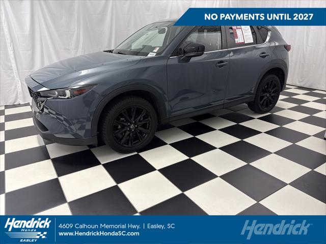 2023 Mazda CX-5 2.5 S Carbon Edition