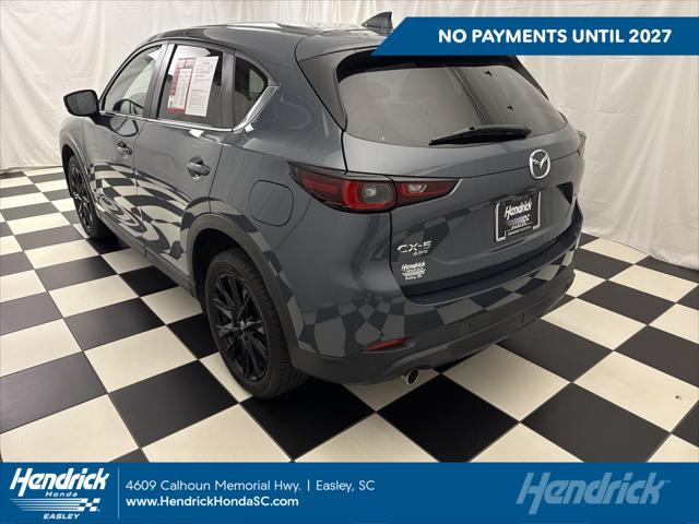 2023 Mazda CX-5 2.5 S Carbon Edition