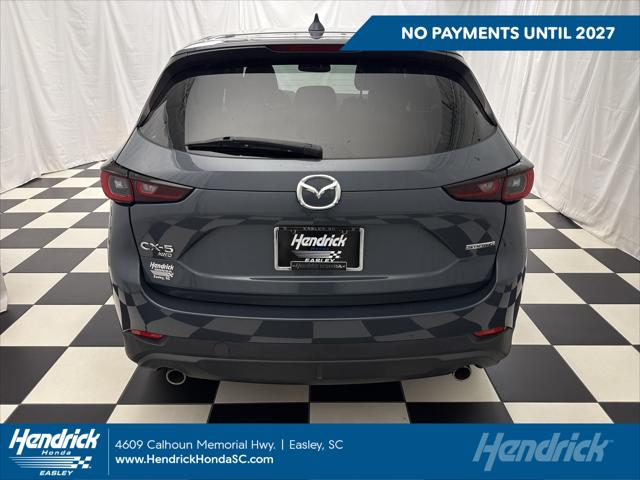 2023 Mazda CX-5 2.5 S Carbon Edition