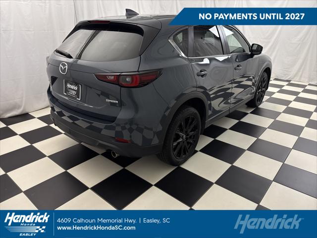 2023 Mazda CX-5 2.5 S Carbon Edition