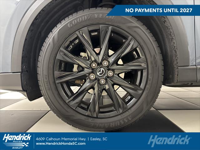 2023 Mazda CX-5 2.5 S Carbon Edition