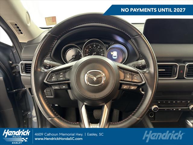 2023 Mazda CX-5 2.5 S Carbon Edition
