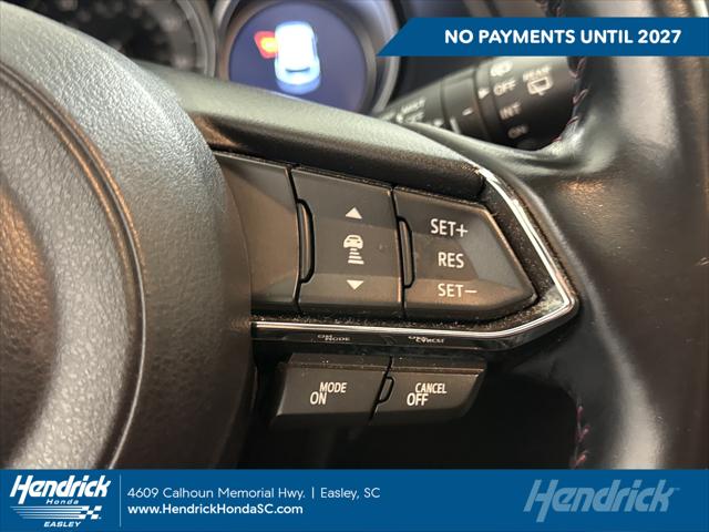 2023 Mazda CX-5 2.5 S Carbon Edition