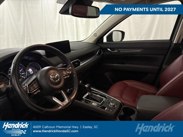 2023 Mazda CX-5 2.5 S Carbon Edition