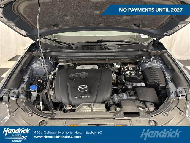 2023 Mazda CX-5 2.5 S Carbon Edition
