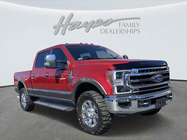 2020 Ford F-250 LARIAT