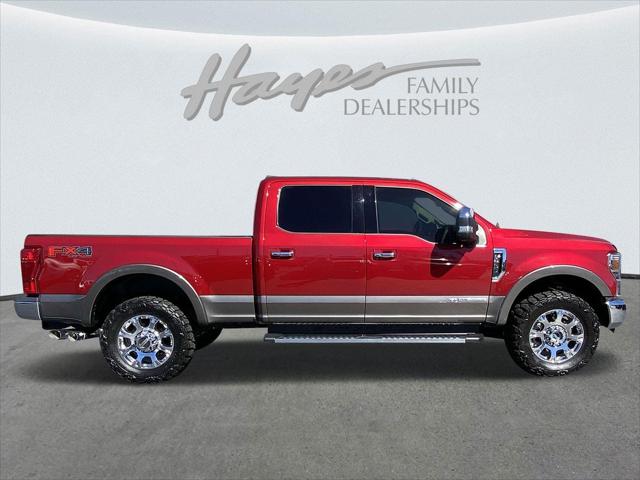 2020 Ford F-250 LARIAT