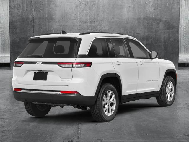 2025 Jeep Grand Cherokee GRAND CHEROKEE LAREDO X 4X2