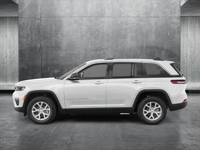 2025 Jeep Grand Cherokee GRAND CHEROKEE LAREDO X 4X2