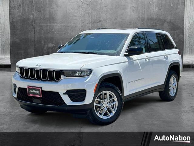 2025 Jeep Grand Cherokee GRAND CHEROKEE LAREDO X 4X2