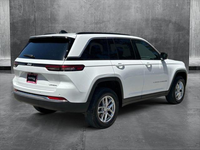 2025 Jeep Grand Cherokee GRAND CHEROKEE LAREDO X 4X2