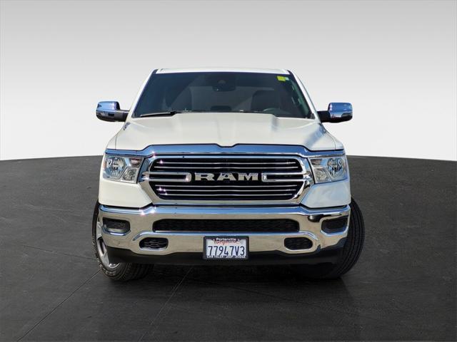 2024 RAM 1500 Laramie Crew Cab 4x4 57 Box