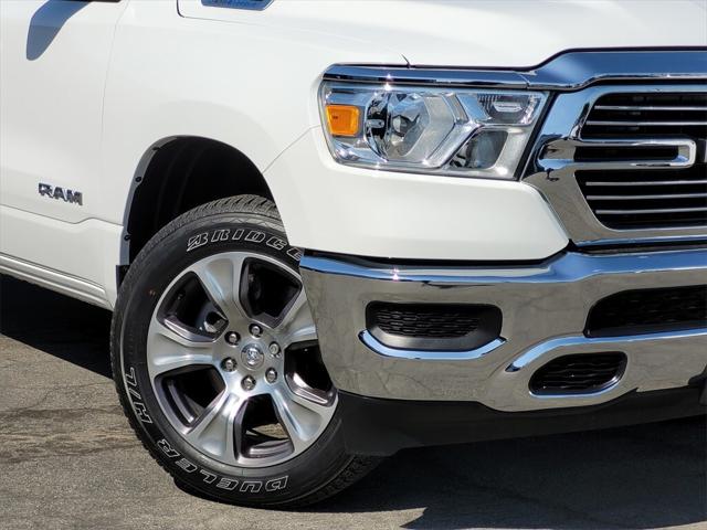 2024 RAM 1500 Laramie Crew Cab 4x4 57 Box