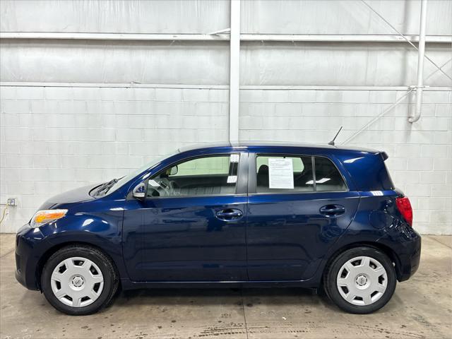 Used 2012 Scion xD Base with VIN JTKKU4B43C1026376 for sale in Wilmington, OH