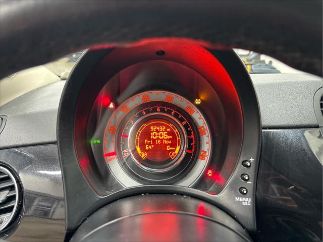 Used 2012 Fiat 500 For Sale in Wilmington, OH