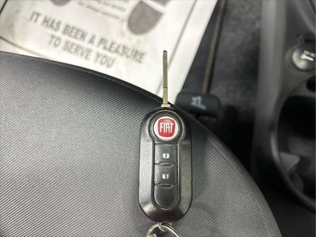 Used 2012 Fiat 500 For Sale in Wilmington, OH