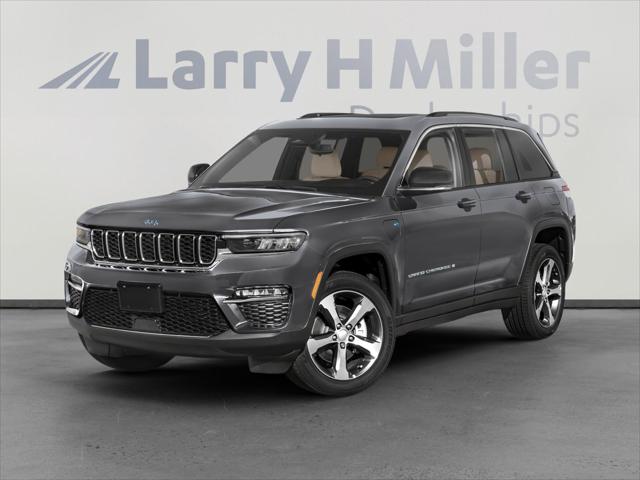2024 Jeep Grand Cherokee 4xe GRAND CHEROKEE 4xe