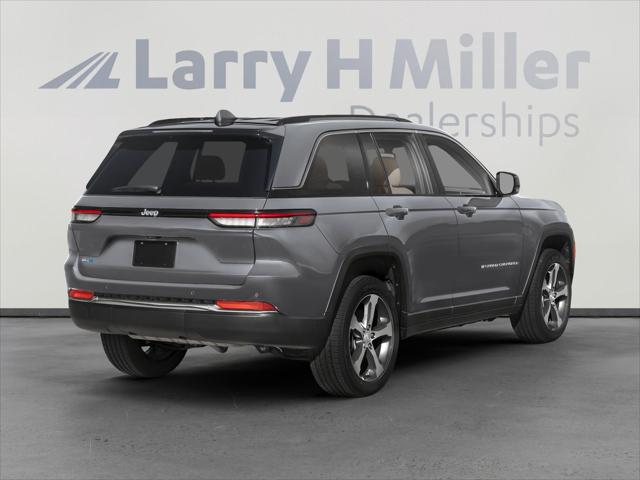 2024 Jeep Grand Cherokee 4xe GRAND CHEROKEE 4xe