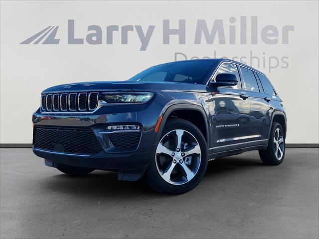 2024 Jeep Grand Cherokee 4xe GRAND CHEROKEE 4xe