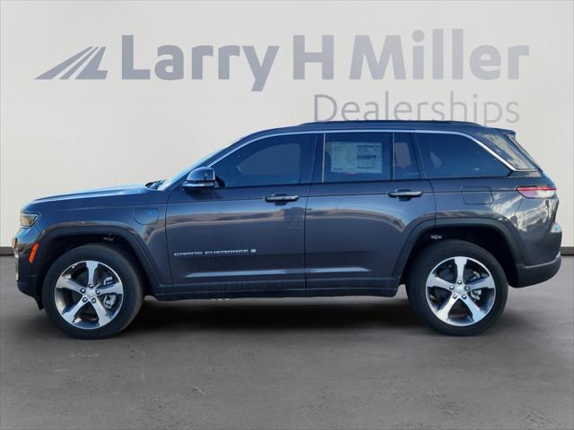 2024 Jeep Grand Cherokee 4xe GRAND CHEROKEE 4xe